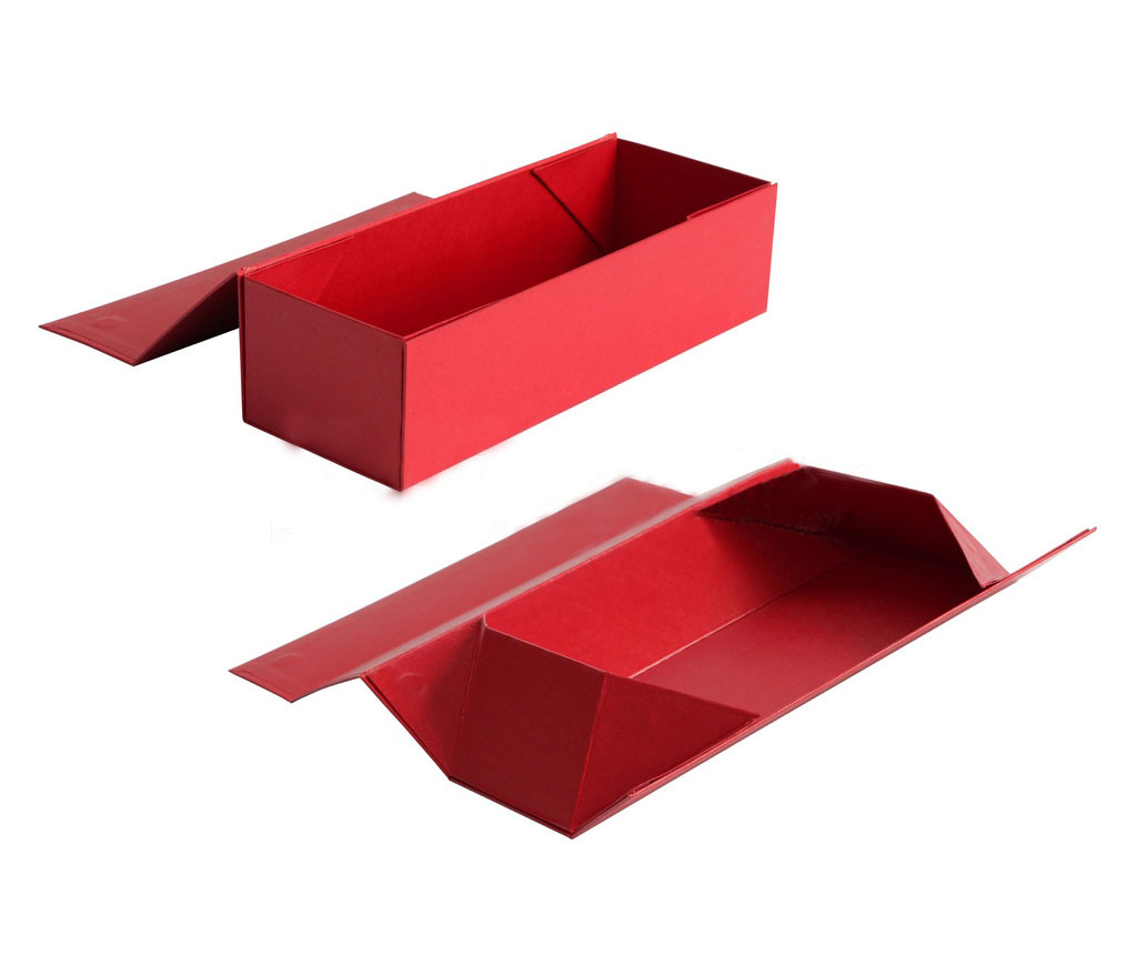 新品热卖巴黎酒盒加州红盒葡萄酒单瓶葡萄酒折叠盒