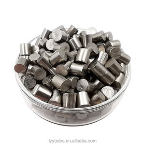 99.95% טוהר ניאוביום מוט עגול התנגדות מותאם אישית קורוזיה nb עם משטח מלוטש מינימום הזמנה 1 ק "ג - Product Image 5