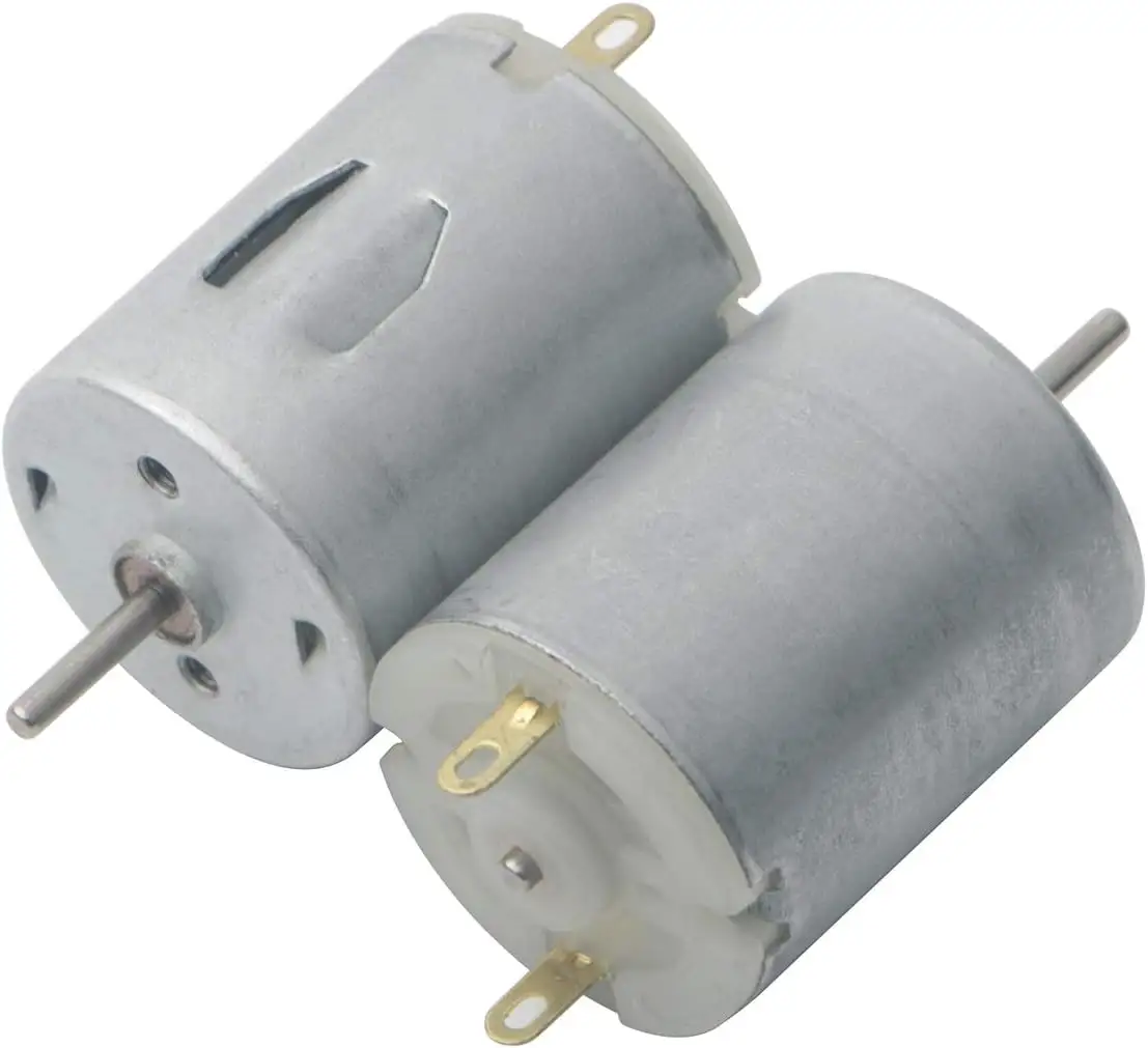 3V-12V 280 miniature DC motor for DIY remote control car model toys