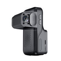 Caméra embarquée intelligente 4G avec double objectif avant 1080P, moniteur de stationnement, traceur GPS pour véhicules, enregistreur de conduite avec application et vision nocturne