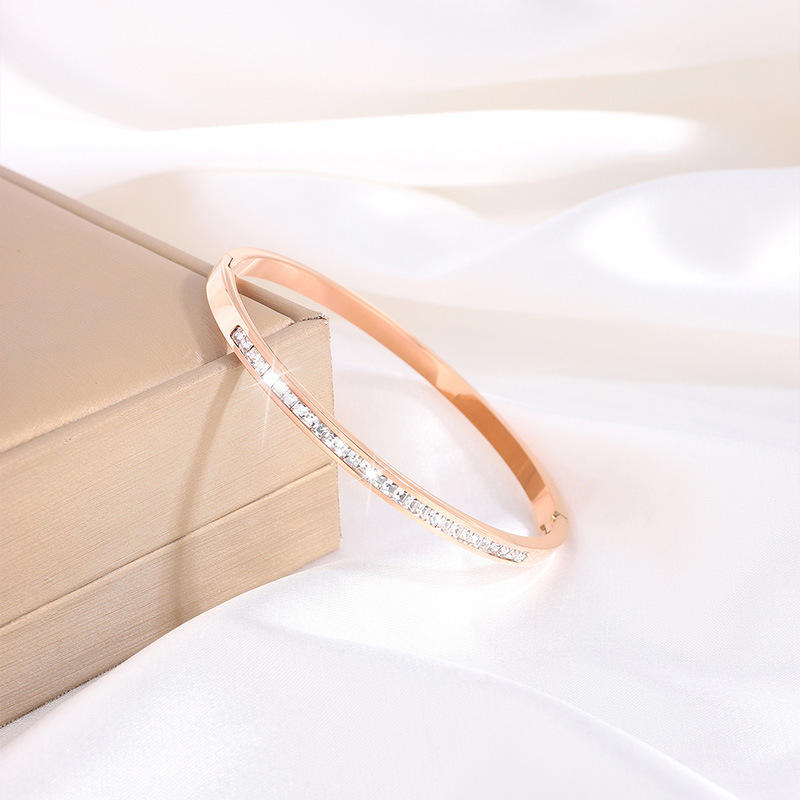 Sz-03 gypsophile en or rose