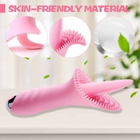 Spielzeug für Erwachsene Paare Klitoris stimulator Lecken Vibrator G-Punkt G-Vibrator Dildo & Rose Vibrator für Männer & Frauen