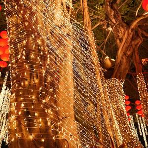 Guirnalda de Luces LED Más Vendida, <span class=keywords><strong>Cielo</strong></span> Estrellado, Decoración Navideña para Bodas, Tira de Luces Decorativas para Colgar en Árboles - Product Image 5