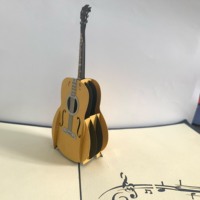 25 cartes de voeux pop-up 3D de Noël en gros du Vietnam, des conceptions uniques qui améliorent vos salutations et célébrations de vacances