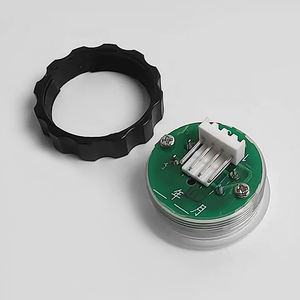 Bouton d'<span class=keywords><strong>ascenseur</strong></span> Xizi <span class=keywords><strong>OTIS</strong></span> Hangzhou Xio, <span class=keywords><strong>clé</strong></span> BR27C ronde A311 en acier inoxydable, 3-4 fils - Product Image 2