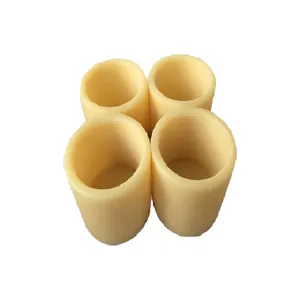 Fabricantes al por mayor PA6 tubo de nylon todo tipo de alta calidad de alta resistencia MC tubo de nylon