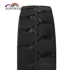 Neumáticos Sólidos para Montacargas Topower TP301 7.50-15 7.50-16 Directamente de Fábrica a Precio Económico - Product Image 6