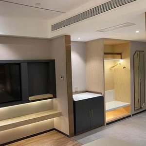 Muebles de Dormitorio de Hotel de Alta Calidad, Armario de Madera para Ropa, Diseño Moderno y Lujoso Personalizado - Product Image 5