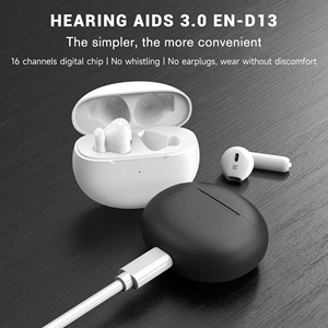 Audífonos Inalámbricos de 16 Canales para el Cuidado de Personas Mayores y Personas con Discapacidad Auditiva - Product Image 2