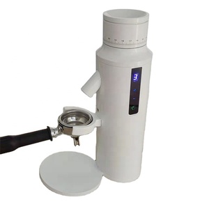 Moulin à café à dose unique Amalfi <span class=keywords><strong>AF007</strong></span> 64 mm |   Moteur à courant continu sans balais |   Fabrication directe OEM/ODM - Product Image 2