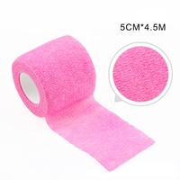 KWO Gym Kinetic Meilleure santé Collant Élastique Récupération Musculaire Medicare Bulk Roll Noir Sport Taping Haute Qualité Rock Tape Kinésiologie