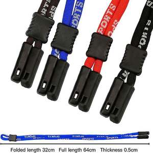 Chaîne flottante en gros pour lunettes de soleil, cordon de maintien pour lunettes, sangle de sport pour lunettes - Product Image 6