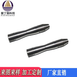 Taper <b>Pins</b> 1-50mm Nickel Plated Standard Style General Usage Shenzhen Machining - Product Image 5