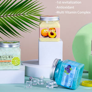 La mejor crema <span class=keywords><strong>exfoliante</strong></span> facial <span class=keywords><strong>y</strong></span> corporal para blanquear la piel, <span class=keywords><strong>exfoliante</strong></span>, manteca de karité, masaje de frutas, <span class=keywords><strong>exfoliante</strong></span> corporal de limpieza profunda suave - Product Image 1