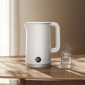 Hervidor Eléctrico Inteligente Mijia con 5 Niveles de Temperatura Ajustables, 1.7L, para Renovación del Hogar Inteligente >> Productos para el Hogar Inteligente - Product Image 1
