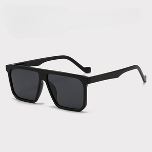 Gafas <span class=keywords><strong>de</strong></span> Sol Polarizadas con Marco Cuadrado y Logotipo Personalizado, Protección UV, Modernas, <span class=keywords><strong>de</strong></span> PC, <span class=keywords><strong>para</strong></span> Conducir, Accesorio <span class=keywords><strong>para</strong></span> el Mar, <span class=keywords><strong>para</strong></span> Hombres y Mujeres - Product Image 3