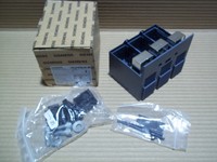 Kit de terminales 3VA94730JJ23 400/600A, 3 polos, 2 cables, para disyuntor 3VA6 y PLC