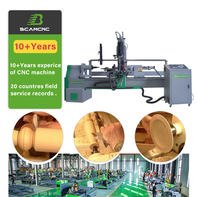 Cnc Wood Lathe Automatic Machine Mini Desktop Cnc Wood Lathe Wooden Lathe Machine for Child