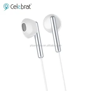 Good Quality Wired Earphone In-ear Earbud for Mobile Accessories with Mic