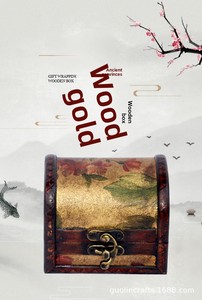 Lusso personalizzato dipinto di <span class=keywords><strong>legno</strong></span> forziere di gioielli inciso nome/Logo regalo personalizzato per il suo <span class=keywords><strong>legno</strong></span> artigianato scatole di <span class=keywords><strong>legno</strong></span> segni da parete - Product Image 6