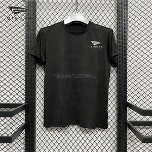 Kaos Kasual Bahan Berkualitas Tinggi 26-27, Jersey Olahraga Sepak Bola, Jersey Lengan Pendek Cepat Kering dan Bernapas - Product Image 1