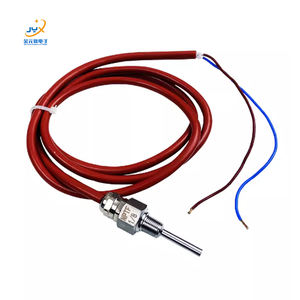 مستشعر درجة حرارة NPTF1/8 4.5*48 مم بسن PT 1000 RTD <span class=keywords><strong>PT100</strong></span> - Product Image 1