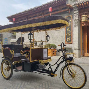 Voiture électrique <span class=keywords><strong>de</strong></span> tourisme russe, accessoire pour adulte, véhicule <span class=keywords><strong>de</strong></span> <span class=keywords><strong>mariage</strong></span>, triconettes, tourisme, style industriel européen, 2022 - Product Image 3