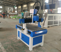 Machine de gravure CNC 3D chinoise 1,5 kW/2,2 kW/3 kW, prix compétitif, mini routeur à bois 6090 pour le travail du bois et la fabrication de meubles
