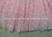 Filles Robe Costumes Adulte Rose Dentelle Cheville Longueur Ballet Tutu Robe Enfants Lycrial Performance Porter Danse Ballet Tutu Robe