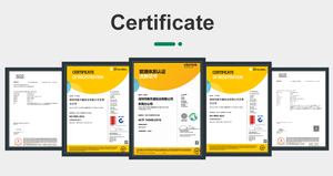 Caja de batería de chapa XTJ Hojas de techo de metal Precios en Tailandia Sublimación Hojas de aluminio en blanco de metal - Product Image 6