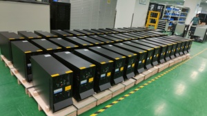 <span class=keywords><strong>40kVA</strong></span> 장시간 단위, 출력 0.9PF 또는 1PF, 380/400/415Vac, 30-50pcs 배터리 옵션 3:3 온라인 타워 업 - Product Image 6