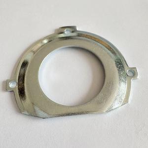 Pièces en métal aluminium CNC à 5 axes personnalisées Découpe au laser et pressage de prototypes en acier inoxydable Fabrication de tôle - Product Image 4