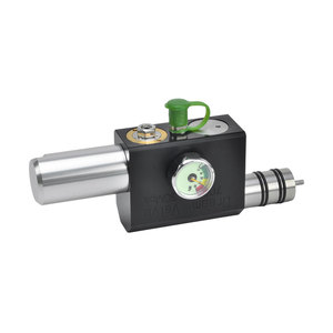 Régulateur PCP HubenPower haute pression 4500 psi réglable 7075 Dream Short en acier inoxydable pour réservoir HPA de carabine à air comprimé - Product Image 5