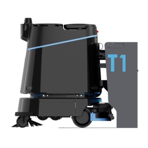 Robot Industrial Inteligente, Automático, Comercial, para Limpieza, Barrido y Aspirado, 70 kg, con Núcleo PLC - Product Image 5