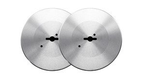 Lame Circolari per Macchina Taglia Carne <span class=keywords><strong>Korkmaz</strong></span> Tandir, Ricambi per Barbecue Turco, Lame Lisce per Kebab e Shawarma - Product Image 6