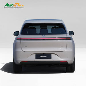 Vehículos de Nueva Energía 2025, Autos LiXiang para Li Auto L6, SUV Familiar de Lujo, Híbrido, Autos Eléctricos Importados de China - Product Image 5