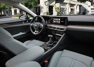 <span class=keywords><strong>Kia</strong></span> K5 1.5 Turbo essence 5 portes berline <span class=keywords><strong>2023</strong></span> 2024 neuve - Product Image 6