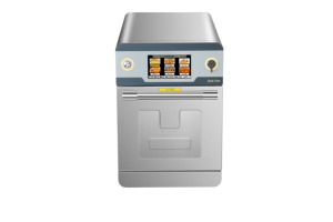 RM Mini cocina Confitería desayuno horneado electrónico pequeña panadería aire caliente convector eléctrico impacto horno de velocidad sin ventilación - Product Image 6