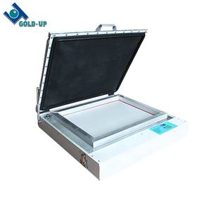 Economical Cold Light <strong>UV</strong> Exposure Unit Box Lamp for Silk Screen <strong>Printing</strong> <strong>Plate</strong> Offset <strong>Printing</strong> Pre-Press Equipment Included - Product Image 2