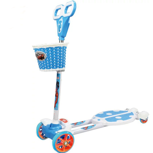 <span class=keywords><strong>Trottinette</strong></span> à 4 roues pour enfants <span class=keywords><strong>Freestyle</strong></span> Stand up / <span class=keywords><strong>Trottinette</strong></span> à pied pour <span class=keywords><strong>enfant</strong></span> / <span class=keywords><strong>Trottinette</strong></span> à pied en vente chaude 12 avec roues en PU - Product Image 2