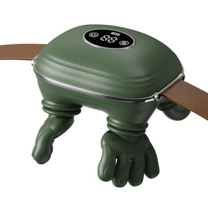 5-Finger Simulierter Menschlicher <span class=keywords><strong>Hand</strong></span>-Massagegerät für Nacken und Schultern mit Wärmefunktion und Zeitsteuerung für Ganzkörper-Entspannung - Product Image 1
