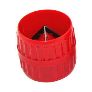 Piezas <span class=keywords><strong>de</strong></span> <span class=keywords><strong>aire</strong></span> acondicionado Escariador interior-exterior <span class=keywords><strong>de</strong></span> 3/16 "~ 1-1/2" <span class=keywords><strong>para</strong></span> herramientas <span class=keywords><strong>de</strong></span> tubería HVAC - Product Image 2