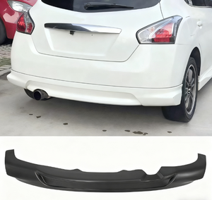 Runze New High Quality Front Bumper Upgrade Kit for 2012-2014 ABS Material <b>Screw</b>-On - Product Image 5