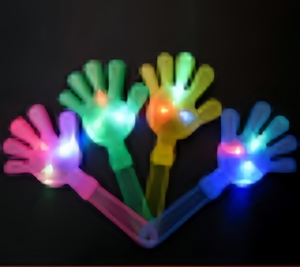 CZFIT - Juego de Artículos Deportivos Personalizables para Animar, Incluye Palos de Animación, Megáfonos, Aplaudidores de Mano y Decoraciones con Banderas Nacionales - Product Image 2