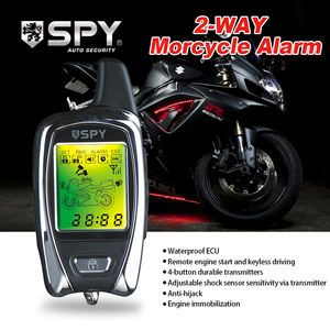Alarme de moto électrique SPY <span class=keywords><strong>Rlink</strong></span> 2 voies pour schéma de montage Ebay Canada inclus - Product Image 2