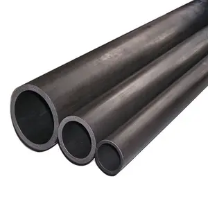 Hot Sale Seamless Carbon Steel Pipe/Round Pipe/Square Pipe para construção, fabricação, casa e transporte Made in China