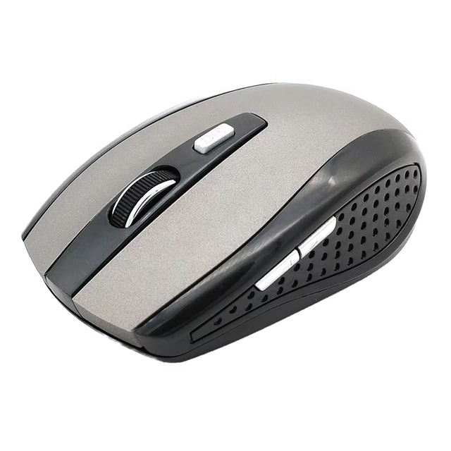 High Quality 7500 Wireless Optical Mouse Durable Mouse 2.4G Gaming Office Mouse for Laptop