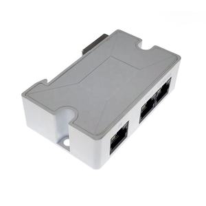 Mini Passive 2 Port POE Extender IEEE 802.3 zu POE Repeater POE Splitter Power Over Ethernet 330ft Over Cat5/6 Cable Powering 2 <span class=keywords><strong>P</strong></span> - Product Image 6