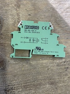 โมดูลรีเลย์ติดต่อ PLC <span class=keywords><strong>Dek</strong></span>-rel-g24/21 24v 6a สำหรับสินค้ารับประกัน - Product Image 2