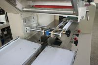 Emballage à débit rapide noix de coco râpée petit emballage de pain Machine à emballer horizontale de pain à la vapeur Burger chignon petite entreprise